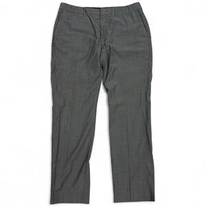 DKNY Marzotto Super 120's wool dress pants
